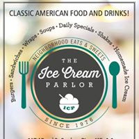 The Ice Cream Parlor Restaurant