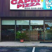 The Official Capri Pizza and Grill