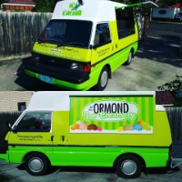 The Ormond Ice-Creamery