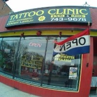 The Tattoo Clinic