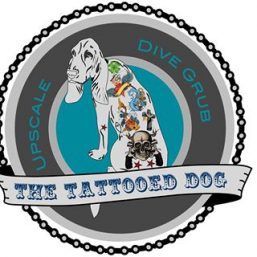 The Tattooed Dog