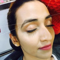 Threading salon