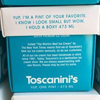 Toscanini’s