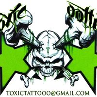 Toxic Tattoo