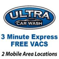 Ultra Car Wash – Mobile