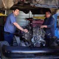 Urzua’s auto service