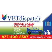 VETdispatch, House Call Veterinarians