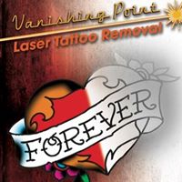 Vanishing Point Tattoo Removal