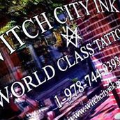 Witch City Ink Tattoos