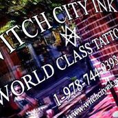 Witch City Ink Tattoos