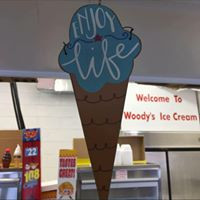Woody’s Ice Cream Shop