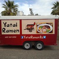 Yatai Ramen AZ Food Truck