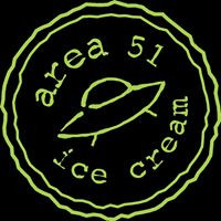 Area 51 ice cream