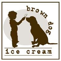 Brown Dog Ice Cream