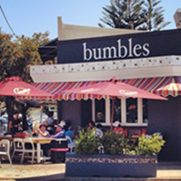 bumbles cafe