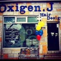 oxigen j salon