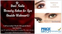 Davi Nails Beauty Salon & Spa