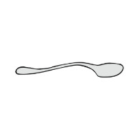 The Bent Spoon