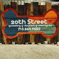 20th Street Grooming & Doggie Daycare