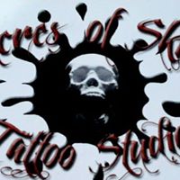 Acres of skin tattoo studio