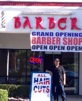 Barber Willy-Classic Barber Shop