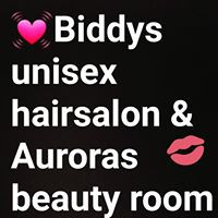 Biddys unisex hair salon