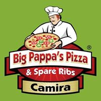 Big Pappa’s Pizza & Spare Ribs