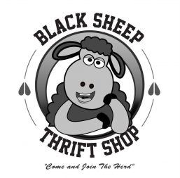 Black sheep thrift shop