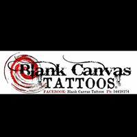 Blank Canvas Tattoos
