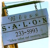 Bliss Salon – Saint Joseph, Missouri