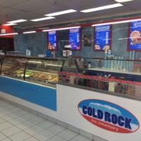 Cold Rock Clayfield