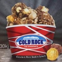 Cold Rock – Springwood