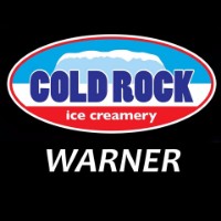 Cold Rock Warner