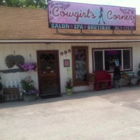 Cowgirl’s Corner Boutique, Salon and Spa