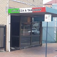 DJ’S Pizza and Takeaway