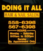 Doing It All Hair & Nail Salon