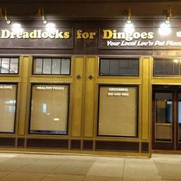 Dreadlocks for Dingoes – Lowertown, St. Paul