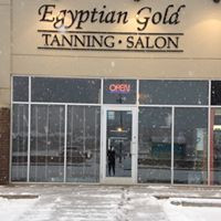 Egyptian Gold Tanning Salon