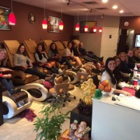 Envy Nails and Spa