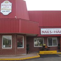 First Class Nails and Hair