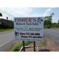 Fisher Horses & Tack