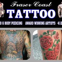 Fraser Coast Tattoo