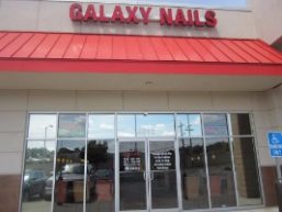 Galaxy Nails