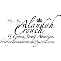 Hair By Alannah Crouch At Serenity