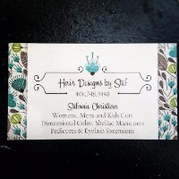 Hair Designs by Stef