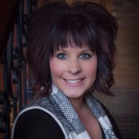 Hair by Amber Angell at The Pearl Salon