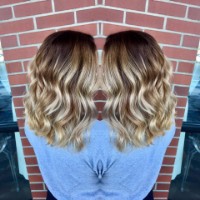 Hair by Paige Berwick