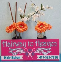 Hairway To Heaven