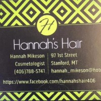 Hannah’s Hair