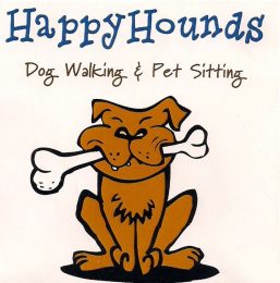 Happy Hounds dog walking and pet sitting